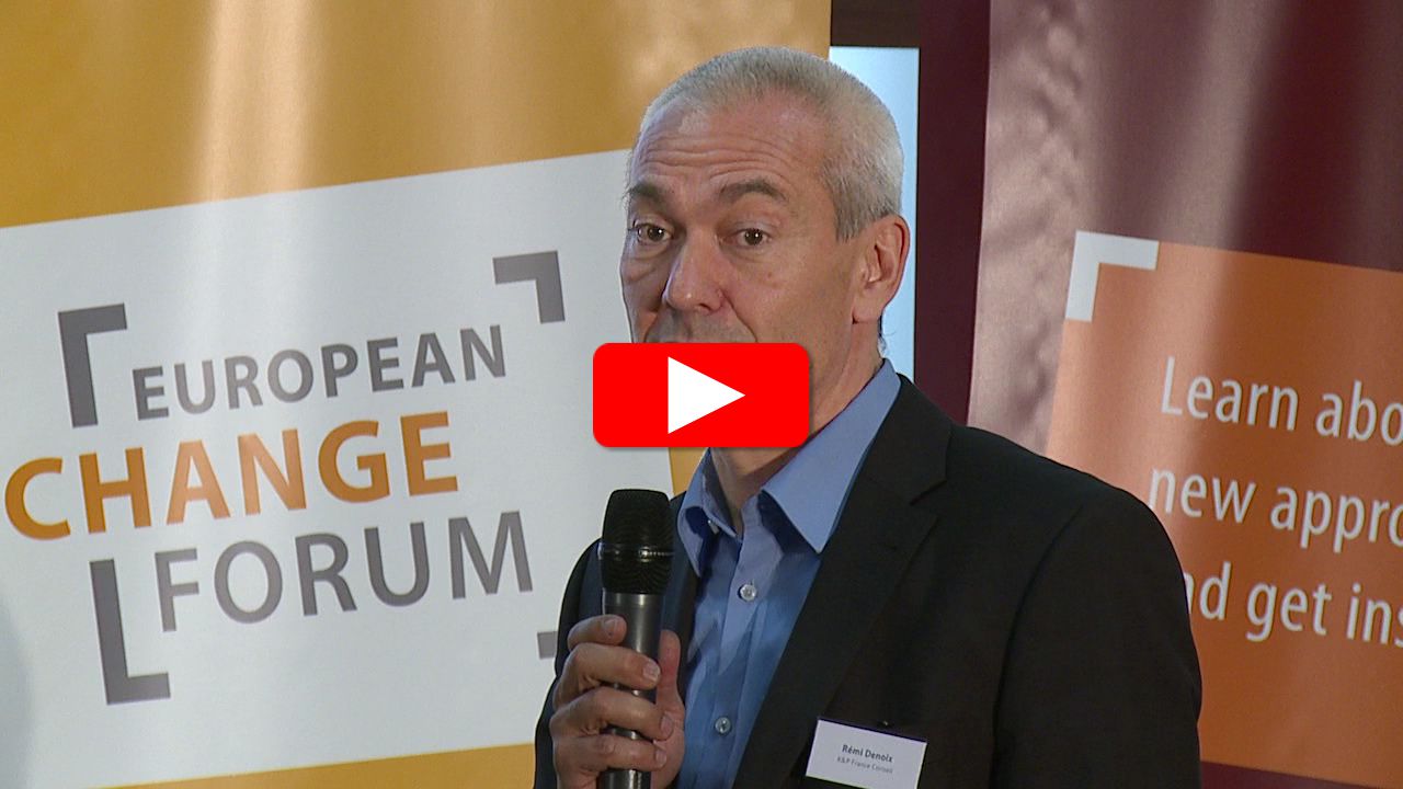 European Change Forum