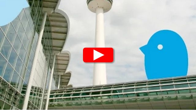 Videobriefmarke: Early Bird