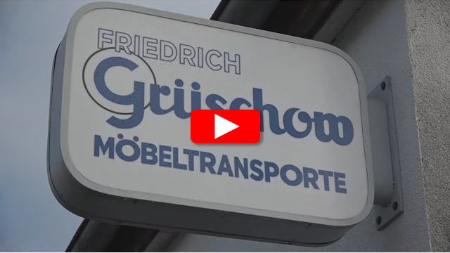 Videobriefmarke: Spedition Gütschow