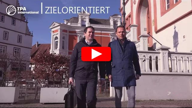 Videobriefmarke: TPA International